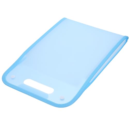 DIKACA Erweiterbarer Dokumentenordner mit Fächern Robuster und Tragbarer Aktenordner für Quittungen Rechnungen und Papiere Stilvoller und Langlebiger Fächermappe für Büro und Schule DIKACA Erweiterbarer Dokumentenordner mit Fächern Robuster und Tragbarer Aktenordner für Quittungen Rechnungen und Papiere Stilvoller und Langlebiger Fächermappe für Büro und Schule von DIKACA