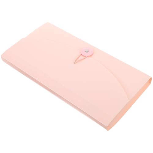 DIKACA Fächermappe Organizer für Quittungen und Rechnungen Erweiterbarer Accordion Coupon Holder Praktisches Ordnungsmappe Täschchen für Büro Schule und Zuhause Rosa DIKACA Fächermappe Organizer für Quittungen und Rechnungen Erweiterbarer Accordion Coupon Holder Praktisches Ordnungsmappe Täschchen für Büro Schule und Zuhause Rosa von DIKACA
