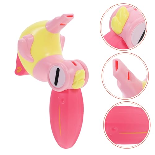 DIKACA Kinderspielzeug Kleinkind Spielzeug Niedlicher Spielzeugvogel Bunte Pfeife Für Lustiges Party Accessoire Musikalisches Zur Sprachförderung Ideal Für Kreative Spielstunden Der Badewanne Oder Im DIKACA Kinderspielzeug Kleinkind Spielzeug Niedlicher Spielzeugvogel Bunte Pfeife Für Lustiges Party Accessoire Musikalisches Zur Sprachförderung Ideal Für Kreative Spielstunden Der Badewanne Oder Im von DIKACA
