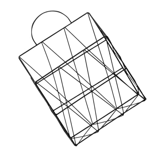 DIKACA Hänge organizer Wandmontage Aktenkorb mit Griff Vielseitiges Wandregal für Dateien Zeitschriften und Dekoration Platzsparendes Büro Wand aufbewahrungssystem Zufällige Farbe DIKACA Hänge organizer Wandmontage Aktenkorb mit Griff Vielseitiges Wandregal für Dateien Zeitschriften und Dekoration Platzsparendes Büro Wand aufbewahrungssystem Zufällige Farbe von DIKACA