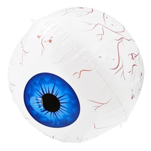 DIKACA Halloween Deko Aufblasbarer Ballon Für Gruselige Partys Passend Für Bars Clubs Und Fotoshootings Leicht Und Vielseitig Einsetzbar DIKACA Halloween Deko Aufblasbarer Ballon Für Gruselige Partys Passend Für Bars Clubs Und Fotoshootings Leicht Und Vielseitig Einsetzbar von DIKACA