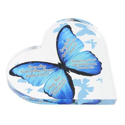 DIKACA Herzförmige Acrylskulptur Dekoratives Tischornament für Besondere Anlässe Romantische Geschenkidee für Verlobung Hochzeit Kalligrafie DIKACA Herzförmige Acrylskulptur Dekoratives Tischornament für Besondere Anlässe Romantische Geschenkidee für Verlobung Hochzeit Kalligrafie von DIKACA