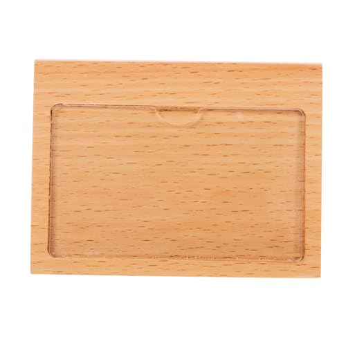 DIKACA Holz Preisschildhalter Ständer aus Stabilem Holz mit Glatter Oberfläche für Supermarkt Regal Desktop Preisschildaufsteller Vielseitig Einsetzbar Einfach Installierbar und Sicher DIKACA Holz Preisschildhalter Ständer aus Stabilem Holz mit Glatter Oberfläche für Supermarkt Regal Desktop Preisschildaufsteller Vielseitig Einsetzbar Einfach Installierbar und Sicher von DIKACA