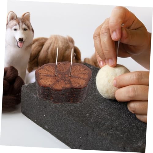 DIKACA Holzständer für Häkelpuppen Stabiler Filzpuppenhalter mit Robustem Sockel Leichter DIY Puppenständer zur Sicheren Präsentation und Dekoration von Häkelpuppen Tragbar und DIKACA Holzständer für Häkelpuppen Stabiler Filzpuppenhalter mit Robustem Sockel Leichter DIY Puppenständer zur Sicheren Präsentation und Dekoration von Häkelpuppen Tragbar und von DIKACA