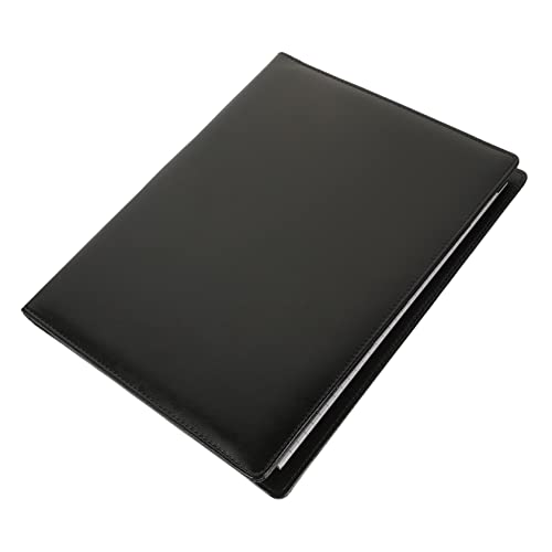 DIKACA Mappe Inhaber Taschen multi klein Veranstalter Banker ordner kreditkartenhalter gestängetasche bürozubehör Notizbuchbinder Bürobedarf Organisatoren für Haushaltspapier Pu Black DIKACA Mappe Inhaber Taschen multi klein Veranstalter Banker ordner kreditkartenhalter gestängetasche bürozubehör Notizbuchbinder Bürobedarf Organisatoren für Haushaltspapier Pu Black von DIKACA