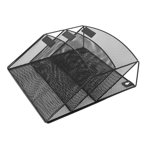 DIKACA Mehrschichtiger Wanddokumentenhalter aus Robustem Vertikaler Hängeregistratur Organizer für Büro und Zuhause Platzsparender Wandordner mit Einfachem Anbau und Stilvollem Design DIKACA Mehrschichtiger Wanddokumentenhalter aus Robustem Vertikaler Hängeregistratur Organizer für Büro und Zuhause Platzsparender Wandordner mit Einfachem Anbau und Stilvollem Design von DIKACA