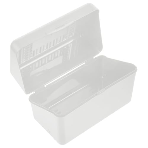 DIKACA Memo Notizhalter Aufbewahrungsbox aus Leichtem Multifunktionaler Zettelhalter für Büro Organizer für Notizblöcke Visitenkarten und Kleine Schreibwaren Praktisch und Rutschfest Weiß DIKACA Memo Notizhalter Aufbewahrungsbox aus Leichtem Multifunktionaler Zettelhalter für Büro Organizer für Notizblöcke Visitenkarten und Kleine Schreibwaren Praktisch und Rutschfest Weiß von DIKACA