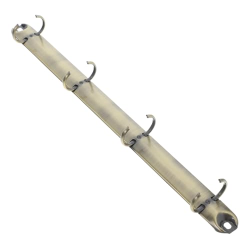 DIKACA Metall Ring Binder Mechanismus Ersatz Ringe Innen Ø Robust Leicht Tragbar Für DIY Reise Tagebuch Notizbuch Ordner Zubehör DIKACA Metall Ring Binder Mechanismus Ersatz Ringe Innen Ø Robust Leicht Tragbar Für DIY Reise Tagebuch Notizbuch Ordner Zubehör von DIKACA