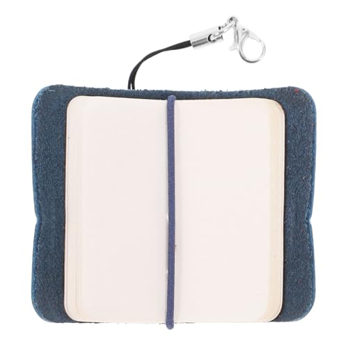 DIKACA Mini Notizblock Handlich Dunkelblau Praktisches Notizbuch für Schüler und Büro Tragbares Schreibheft für Zuhause und Unterwegs Vielseitige Schüler schreibwaren Geschenk DIKACA Mini Notizblock Handlich Dunkelblau Praktisches Notizbuch für Schüler und Büro Tragbares Schreibheft für Zuhause und Unterwegs Vielseitige Schüler schreibwaren Geschenk von DIKACA