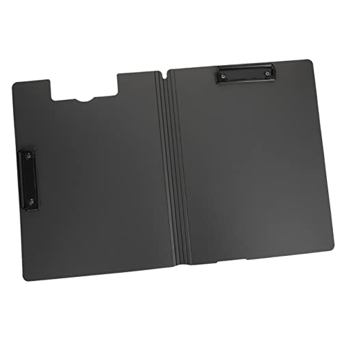 DIKACA Multifunktionales Klemmbrett Tragbares Schreibbrett mit Clip für Dokumente für Büro Schule und Robuste und Flexible Schreibunterlage für Effizientes Arbeiten von DIKACA