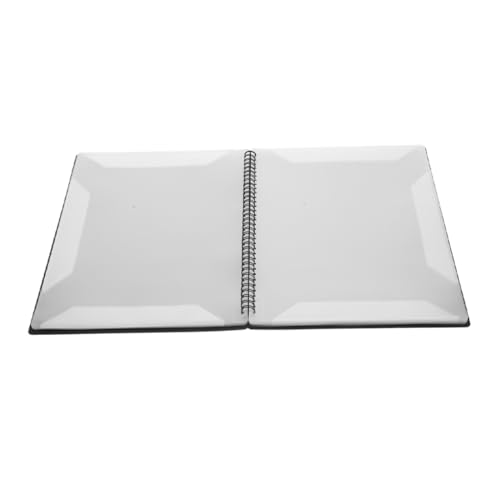 DIKACA Musiknotenmappe Notenordner mit Fächern Multifunktional für Notenblätter Dokumente Schule und Büro Silber schwarz Praktischer Organizer für Musik und Akten DIKACA Musiknotenmappe Notenordner mit Fächern Multifunktional für Notenblätter Dokumente Schule und Büro Silber schwarz Praktischer Organizer für Musik und Akten von DIKACA