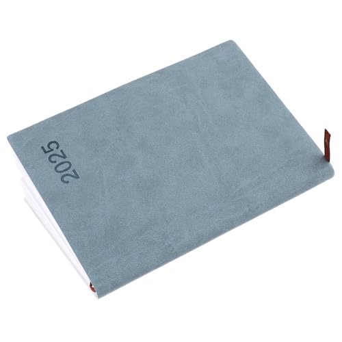 DIKACA Notizblock Tagesplaner Organizer Tragbares Notebook für Effiziente Planung und Organisation für Büro Zuhause und Elegantem Design von DIKACA