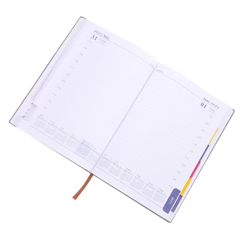 DIKACA Notizbuch Planen Akademisch Wöchentlich Tagesplaner Notizblock Notizen Kalenderplaner Hoch Agenda Tagebuch Täglich Studenten Tagesplaner-notizbuch Kalender Buchen Schwarz Pu DIKACA Notizbuch Planen Akademisch Wöchentlich Tagesplaner Notizblock Notizen Kalenderplaner Hoch Agenda Tagebuch Täglich Studenten Tagesplaner-notizbuch Kalender Buchen Schwarz Pu von DIKACA