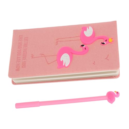 DIKACA Notizbuch mit Niedlichem Flamingo Motiv Leichtes Tragbares Tagebuch für Schule Büro und Reisen Langlebiges Schreibjournal Dekoratives Notizheft für Frauen DIKACA Notizbuch mit Niedlichem Flamingo Motiv Leichtes Tragbares Tagebuch für Schule Büro und Reisen Langlebiges Schreibjournal Dekoratives Notizheft für Frauen von DIKACA