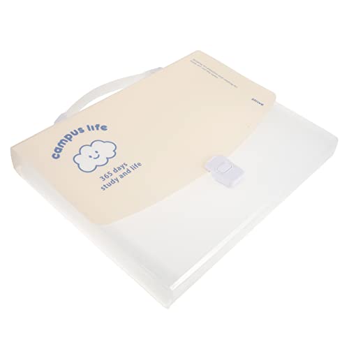 DIKACA Ordner Organpaket Dateien Quittungsinhaber Erweiterbarer Ordner Aktenordner Aus Kunststoff Akkordeondateiorganisator Akkordeon-ordner-organizer Grußkarten-organizer Plastik DIKACA Ordner Organpaket Dateien Quittungsinhaber Erweiterbarer Ordner Aktenordner Aus Kunststoff Akkordeondateiorganisator Akkordeon-ordner-organizer Grußkarten-organizer Plastik von DIKACA