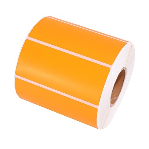 DIKACA Papieretikett Selbstklebend Für Verpackungen Thermodruckpapier Rund Goldfarben Etiketten Für Vorratskammern Aufkleber Papier Klebeetiketten Total Adhesive DIKACA Papieretikett Selbstklebend Für Verpackungen Thermodruckpapier Rund Goldfarben Etiketten Für Vorratskammern Aufkleber Papier Klebeetiketten Total Adhesive von DIKACA