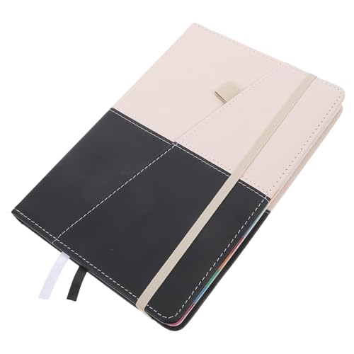 DIKACA Passwort-Notizbuch Mini-Adressbuch Adressbuch alphabetisch Adressbuch für Adressen Adressorganisator für Telefonnummern Tragbares Adressbuch Adressbücher für Senioren Pu von DIKACA