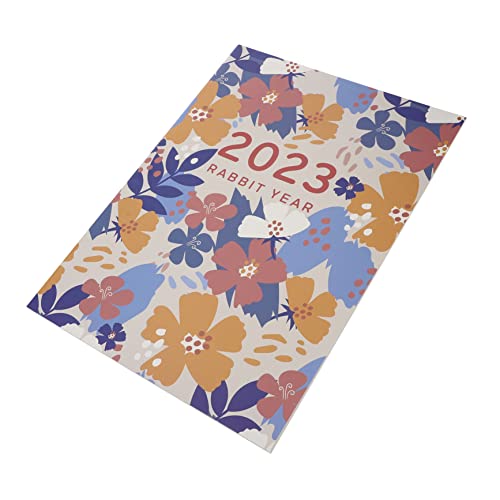 DIKACA Planbuch 2023 Tagesplaner-Notizbuch Monat akademisch Hochzeit schülerkalender büromaterial studentenkalender reisejournal 2023 Pläne Notizblock 2023 Tagesplaner Papier DIKACA Planbuch 2023 Tagesplaner-Notizbuch Monat akademisch Hochzeit schülerkalender büromaterial studentenkalender reisejournal 2023 Pläne Notizblock 2023 Tagesplaner Papier von DIKACA