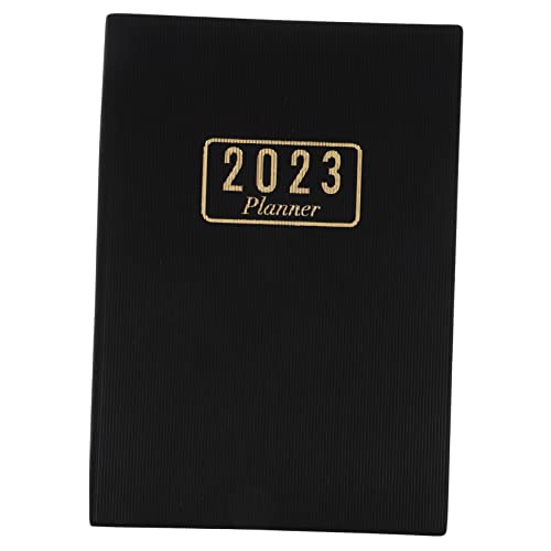 DIKACA Planer aufgabenheft schülerkalender the calendar student planner notebooke Meeting-Notizbuch Agenda wöchentlich Notizbuch für die Planung Zeitplan-Notizblock Dowling-Papier Black DIKACA Planer aufgabenheft schülerkalender the calendar student planner notebooke Meeting-Notizbuch Agenda wöchentlich Notizbuch für die Planung Zeitplan-Notizblock Dowling-Papier Black von DIKACA