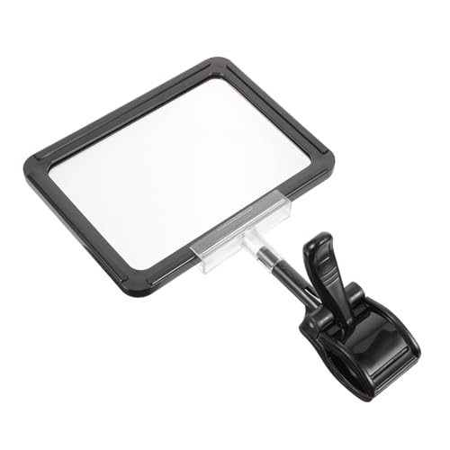 DIKACA Preisetikettenhalter Kunststoff Clip Schildhalter für Supermarkt Preisschildrahmen Wiederverwendbar Leicht Praktisch für Geschäft Laden Büro DIKACA Preisetikettenhalter Kunststoff Clip Schildhalter für Supermarkt Preisschildrahmen Wiederverwendbar Leicht Praktisch für Geschäft Laden Büro von DIKACA