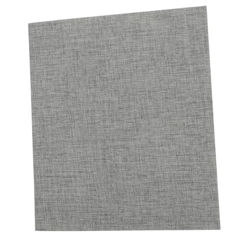 DIKACA Ring Binder mit Hardcover Eleganter Aktenordner für Dokumente Prüfungen und Notenblätter für Büro und Zuhause Großzügiger Stauraum Design von DIKACA