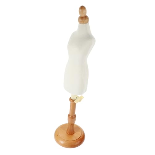 DIKACA Schneidermodellstation Puppenkleidung Und Accessoires In Schaufensterpuppengröße Kleidung Für Puppen Kleine Puppenkleidung Miniatur Schneiderpuppe Schneiderständer Nähen DIKACA Schneidermodellstation Puppenkleidung Und Accessoires In Schaufensterpuppengröße Kleidung Für Puppen Kleine Puppenkleidung Miniatur Schneiderpuppe Schneiderständer Nähen von DIKACA