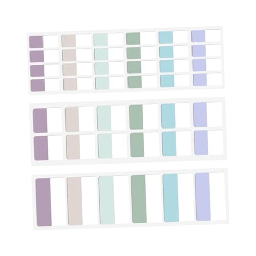 DIKACA Schreibbare Selbstklebende Page Marker Tabs Teiliges in Pastellfarben Leichte Haftetiketten zum Beschriften und Markieren von Büchern für Schule Büro und Zuhause DIKACA Schreibbare Selbstklebende Page Marker Tabs Teiliges in Pastellfarben Leichte Haftetiketten zum Beschriften und Markieren von Büchern für Schule Büro und Zuhause von DIKACA
