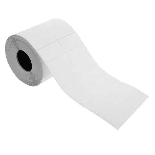 DIKACA Selbstklebende Blanko Etiketten aus Kupferbeschichtetem Papier Rolle Widerstandsfähige Aufkleber für Lebensmittelbehälter Gläser Gewürz Marmeladengläser zur Organisation und DIKACA Selbstklebende Blanko Etiketten aus Kupferbeschichtetem Papier Rolle Widerstandsfähige Aufkleber für Lebensmittelbehälter Gläser Gewürz Marmeladengläser zur Organisation und von DIKACA
