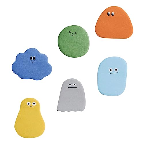 DIKACA Selbstklebende Cartoon Haftnotizen pro Packung Niedliche Memo Reminder Sticker für Büro Schule und Zuhause Praktische Buchseiten Marker in Bunten Designs DIKACA Selbstklebende Cartoon Haftnotizen pro Packung Niedliche Memo Reminder Sticker für Büro Schule und Zuhause Praktische Buchseiten Marker in Bunten Designs von DIKACA