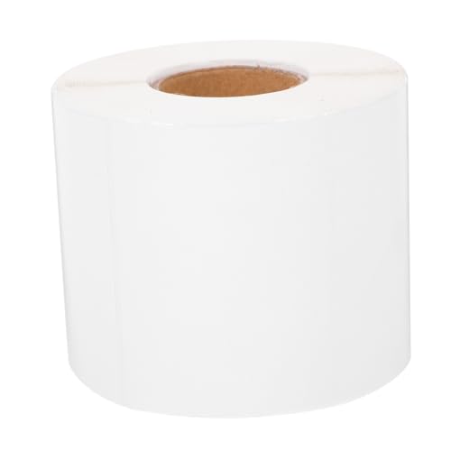 DIKACA Selbstklebende Etiketten Weißes Druckerpapier Preisetiketten Große Aufkleber Für Adress und Paketbeschriftung Robust Und Bedruckbar DIKACA Selbstklebende Etiketten Weißes Druckerpapier Preisetiketten Große Aufkleber Für Adress und Paketbeschriftung Robust Und Bedruckbar von DIKACA