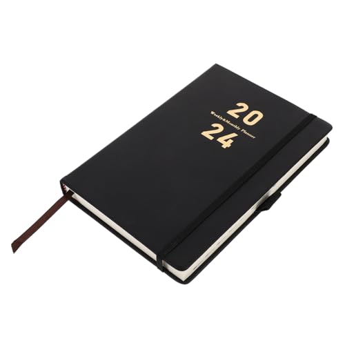 DIKACA Tagesplaner Notizbuch mit Stiftehalter Tragbarer Täglicher Zeitplan Organizer für Büro Reisen und Schule Leichtes Agenda Notizheft für Effiziente Planung DIKACA Tagesplaner Notizbuch mit Stiftehalter Tragbarer Täglicher Zeitplan Organizer für Büro Reisen und Schule Leichtes Agenda Notizheft für Effiziente Planung von DIKACA