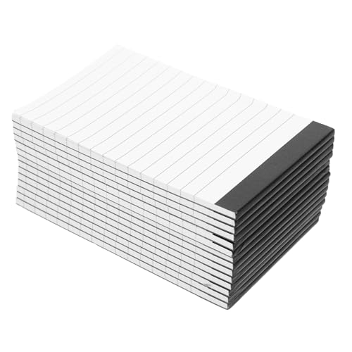 DIKACA Teiliges Notizbuch Nachfüllpapier Liniertes Notizblock Papier Nachfüllung für Bürobedarf Schreibwaren zum Planen Schreiben und Organisieren im Alltag und Beruf DIKACA Teiliges Notizbuch Nachfüllpapier Liniertes Notizblock Papier Nachfüllung für Bürobedarf Schreibwaren zum Planen Schreiben und Organisieren im Alltag und Beruf von DIKACA