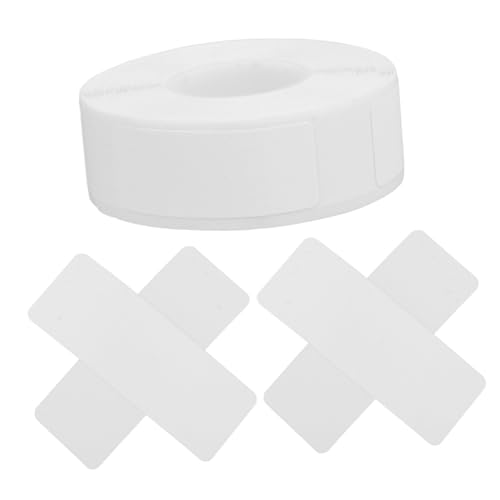 DIKACA Thermotransfer Etiketten Selbstklebend Transparent Für Büro Schule Zuhause Kompatibel Wetterfest Und Einfach Bedruckbar DIKACA Thermotransfer Etiketten Selbstklebend Transparent Für Büro Schule Zuhause Kompatibel Wetterfest Und Einfach Bedruckbar von DIKACA