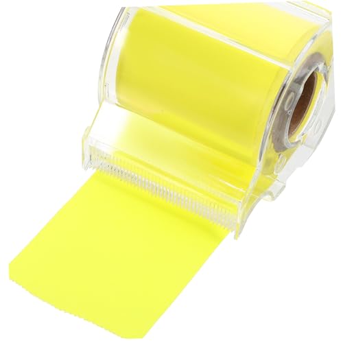 DIKACA Vielseitige Klebeetiketten Notizzettel mit Vollklebeband Wiederverwendbar Handlich und Farbenfroh Für Büro Haushalt und Organisation DIKACA Vielseitige Klebeetiketten Notizzettel mit Vollklebeband Wiederverwendbar Handlich und Farbenfroh Für Büro Haushalt und Organisation von DIKACA