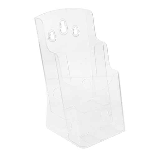 DIKACA Visitenkartenhalter aus Robustem Material Transparenter Lagiger Organizer für Büro und Schreibtisch Platzsparend Langlebig und Stabil zur Geordneten Aufbewahrung von Visitenkarten DIKACA Visitenkartenhalter aus Robustem Material Transparenter Lagiger Organizer für Büro und Schreibtisch Platzsparend Langlebig und Stabil zur Geordneten Aufbewahrung von Visitenkarten von DIKACA