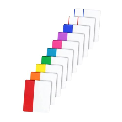 DIKACA Wasserdichtes Schreibindexaufkleber Haftstreifen für Notizbücher Registerreiter selbstklebend Sticky Tabs indizieren Index-Aufkleber Etiketten für Dateiordner das Haustier DIKACA Wasserdichtes Schreibindexaufkleber Haftstreifen für Notizbücher Registerreiter selbstklebend Sticky Tabs indizieren Index-Aufkleber Etiketten für Dateiordner das Haustier von DIKACA