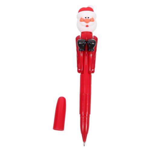 DIKACA Weihnachtsbriefpapier Schreibwaren Party-Schreibstifte Motivationsstifte studentischer Stift Zeichenstifte süße Stifte Arbeitsstifte Kugelschreiber Stifte Bleistift Plastik rot DIKACA Weihnachtsbriefpapier Schreibwaren Party-Schreibstifte Motivationsstifte studentischer Stift Zeichenstifte süße Stifte Arbeitsstifte Kugelschreiber Stifte Bleistift Plastik rot von DIKACA