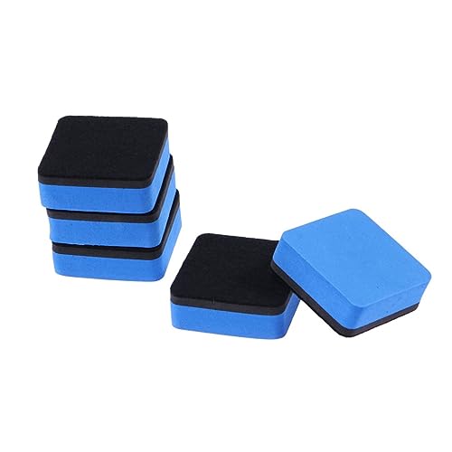DIKACA Whiteboard Radiergummi Magnetisch Für Bürobedarf Schulbedarf Whiteboard Radiergummi Schwarz 24 Stück DIKACA Whiteboard Radiergummi Magnetisch Für Bürobedarf Schulbedarf Whiteboard Radiergummi Schwarz 24 Stück von DIKACA