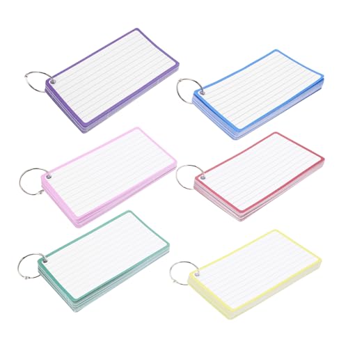 DIKACA Word Card Notiz Book Papiernotiz Notizblock Notizbuch Schreiben Von Pads Karteikarten Schreibtisch Notizblock Memo -pads Notizkarten Briefpapier Lernkarten Memo -karten Eisen DIKACA Word Card Notiz Book Papiernotiz Notizblock Notizbuch Schreiben Von Pads Karteikarten Schreibtisch Notizblock Memo -pads Notizkarten Briefpapier Lernkarten Memo -karten Eisen von DIKACA