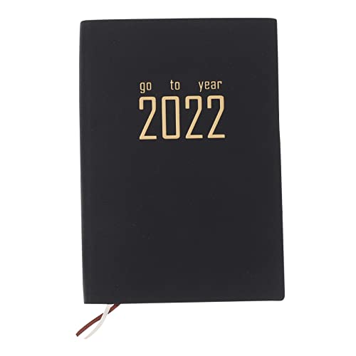 DIKACA Zeitmanagementhandbuch A5-Notizbuch Täglicher Planer Planer Zeitmanagement-Notizbuch akademisches Planungsnotizbuch Studenten Notizblock plant Aufnahmenotizblock Pu Schwarz DIKACA Zeitmanagementhandbuch A5-Notizbuch Täglicher Planer Planer Zeitmanagement-Notizbuch akademisches Planungsnotizbuch Studenten Notizblock plant Aufnahmenotizblock Pu Schwarz von DIKACA