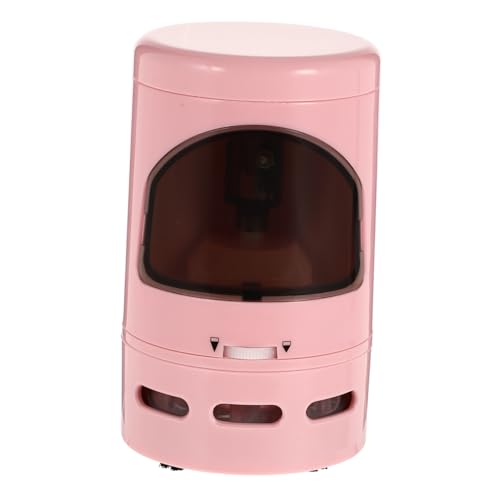 DIKACA elektrischer Bleistiftspitzer dosenspitzer schreibtisch Handbleistiftspitzer automatischer Bleistiftspitzer Desktop-Reinigungsgerät Augenbrauenspitzer Abs Rosa DIKACA elektrischer Bleistiftspitzer dosenspitzer schreibtisch Handbleistiftspitzer automatischer Bleistiftspitzer Desktop-Reinigungsgerät Augenbrauenspitzer Abs Rosa von DIKACA