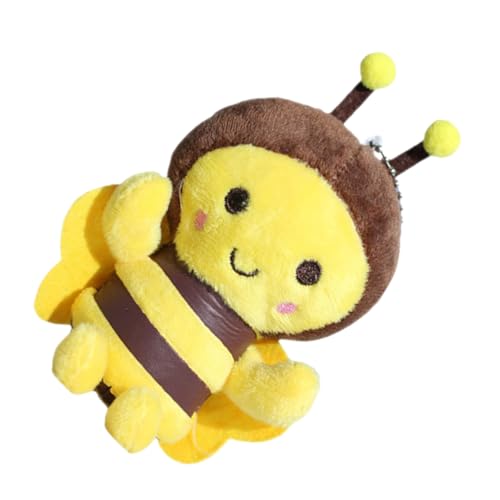 DIKACA üsch Bienen Schlüsselanhänger üßer Anhänger Für Taschen Und Rucksäcke Niedliches Bienen Pendant Als Schlüsselring Perfektes Für Und Bienenliebhaber DIKACA üsch Bienen Schlüsselanhänger üßer Anhänger Für Taschen Und Rucksäcke Niedliches Bienen Pendant Als Schlüsselring Perfektes Für Und Bienenliebhaber von DIKACA