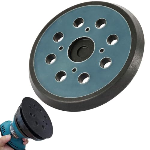 Ersatz-Schleifscheiben, 12,7 cm, 8-Loch-Schleifscheiben, Ersatz-Schleifscheiben für Schleifmaschine, Polieren, N329079, DWE64233, RSP54, selbstklebende Schleifscheiben Ersatz-Schleifscheiben, 12,7 cm, 8-Loch-Schleifscheiben, Ersatz-Schleifscheiben für Schleifmaschine, Polieren, N329079, DWE64233, RSP54, selbstklebende Schleifscheiben von DILUSILK