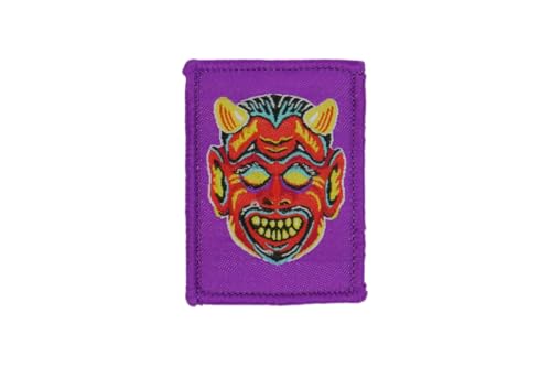 DIME BAGS Austauschbare Flicken, Klettverschluss-Aufnäher für Rucksäcke, Mützen, Jacken und Dime-Taschen DIME BAGS Austauschbare Flicken, Klettverschluss-Aufnäher für Rucksäcke, Mützen, Jacken und Dime-Taschen von DIME BAGS