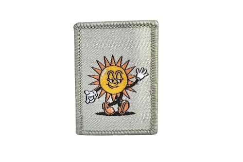 DIME BAGS Austauschbare Flicken | Klettverschluss-Patches für Rucksäcke, Mützen, Jacken und Dime-Taschen DIME BAGS Austauschbare Flicken | Klettverschluss-Patches für Rucksäcke, Mützen, Jacken und Dime-Taschen von DIME BAGS