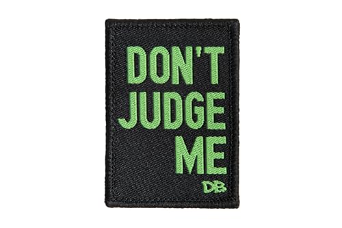 DIME BAGS Austauschbare Flicken | Klettverschluss-Patches für Rucksäcke, Mützen, Jacken und Dime-Taschen von DIME BAGS