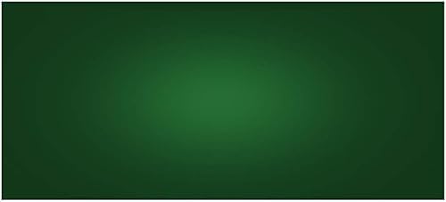 Filz-Korkplatte, Filz-Pinnwand, Trockenlöschtafel for den Kühlschrank, kleine magnetische Whiteboard-Tafel, langlebiges, schmutzabweisendes Blatt for Planen und Organisieren(Groen,45x100cm) von DIMEIYAN