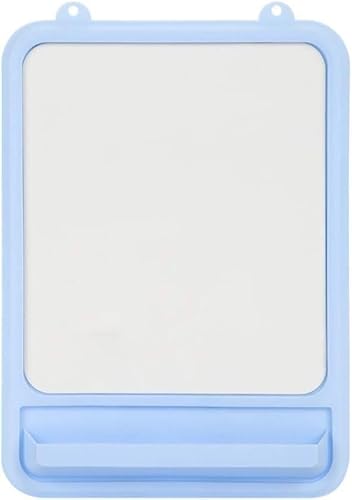 Filz-Korkplatte, Filz-Pinnwand, magnetische Whiteboard-Trockenlöschtafel mit Aufbewahrungstasche, Harzrahmen, for Kühlschrank, Schließfach, Büro(Hrizontal) von DIMEIYAN