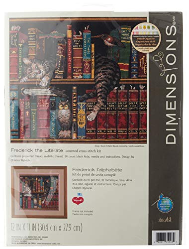 DIMENSIONS Zählmusterpackung mit Zählmuster, Mehrfarbig von Dimensions