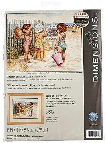 DIMENSIONS 35216 Beach Babies von Dimensions